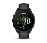 Garmin Forerunner 165 Reloj Inteligente para Correr con GPS, Pantalla Táctil AMOLED, Métricas Optimizadas, Planes de Entrenamiento, Garmin Pay, Autonomía de 11 Días, Negro