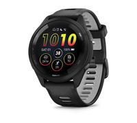 Smartwatch Garmin Forerunner 265 Negro y gris