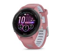 Garmin Forerunner 265S negro rosa correa rosa gris