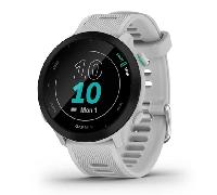 SMARTWATCH GARMIN FORERUNNER 55 GPS 42MM WHITESTONE