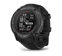 Smartwatch Garmin Instinct 2X Solar Tactical Edition Bluetooth NFC GPS robustez militar