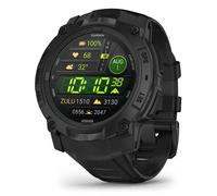 Smartwatch Garmin Instinct 3 Tactical Edition GPS AMOLED 4GB funciones avanzadas