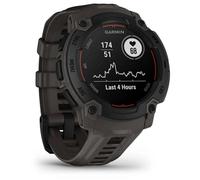 Smartwatch Garmin Instinct E GPS 45mm Pulsioxímetro Batería 16 días Resistente Agua 10 ATM