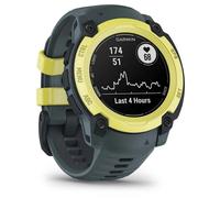 Smartwatch Garmin Instinct E Resistente GPS 40mm Oxígeno Sangre 14 Días Gris