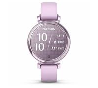Garmin Lily 2, Reloj Inteligente, Diseño Elegante, Datos de Salud y Forma Física, Pantalla Táctil, Notificaciones Inteligentes, Autonomía hasta 5 días, Lila