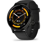 Smartwatch Garmin Venu 3 GPS 45Mm 5 ATM Contapasos Cardio Negro