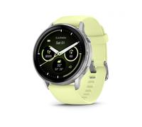 SMARTWATCH GARMIN VENU 4 (45 MM) BISEL PLATEADO