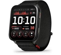 Garmin Venu X1, Smartwatch Premium con GPS, Pantalla AMOLED de 2'', Funciones de Salud y Bienestar 24/7, Altavoz y Micrófono Integrados, Mapas, Linterna LED, hasta 8 días de autonomía, Negro