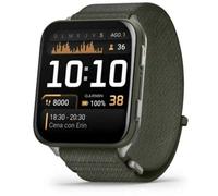 Garmin Venu X1, Smartwatch Premium con GPS, Pantalla AMOLED de 2'', Funciones de Salud y Bienestar 24/7, Altavoz y Micrófono Integrados, Mapas, Linterna LED, hasta 8 días de autonomía, Verde
