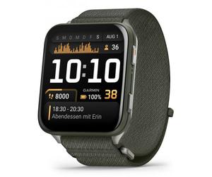 Smartwatch Garmin Venu X1 AMOLED 2' GPS Titanio Gris 32GB Bluetooth WiFi