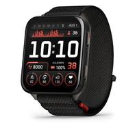 Garmin Venu X1, Smartwatch Premium con GPS, Pantalla AMOLED de 2'', Funciones de Salud y Bienestar 24/7, Altavoz y Micrófono Integrados, Mapas, Linterna LED, hasta 8 días de autonomía, Negro