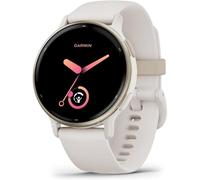 Smartwatch Garmin Vívoactive 5 Blanco AMOLED 4GB GPS 36g Pulsómetro Avanzado