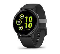 SMARTWATCH GARMIN VIVOACTIVE 5 GPS WIFI BLACK/SLATE 010-02862-10