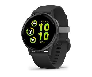 SMARTWATCH GARMIN VIVOACTIVE 5 GPS WIFI BLACK/SLATE