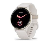 Garmin Vivoactive 5 GPS Smartwatch - Blanco B