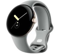 SmartWatch Google Pixel 4G LTE AMOLED 41mm Oro con Correa Gris - GOOGLE