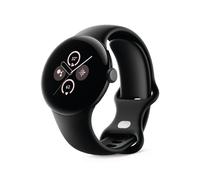 Google Pixel Watch 2 (Wi-Fi) negro mate correa deportiva Obsidianaa | Nuevo: en embalaje original, sin abrir | 30 meses de garantía | AN654655