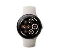 Smartwatch Google Pixel Watch 3 45mm Plateado