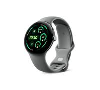 Smartwatch Google Pixel Watch 3 4G LTE eSIM AMOLED 32GB GPS Wi-Fi Always-on Asistente IA Gris