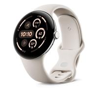 Smartwatch Google Pixel Watch 3 GPS Wifi 45mm AMOLED Cardio Salud Plata