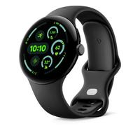 Smartwatch Google Pixel Watch 3 WiFi GPS NFC AMOLED 45 mm Negro con extras fitness