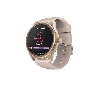 smartwatch hama 5010 tft 1.38 ip68 spo2 frecuencia cardiaca 100 deportes manos libres notificacione