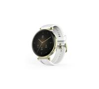 Smartwatch Hama 7000 Amoled 1.32' IP68 3ATM Manos Libres Diferentes Sensores Blanco Oro