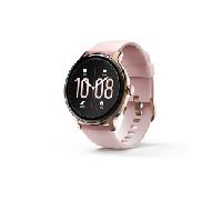 SMARTWATCH HAMA "Fit Watch "4910", IMPERMEABLE, RITMO CARDIACO, PINK 00178608