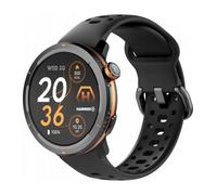 Hammer Smartwatch 2 Lite, Pantalla AMOLED de 1,43 Pulgadas, función Always-on-Display, batería de 370 mAh con hasta 15 días de duración con una Sola Carga, Resistencia al Agua de 3 ATM, Bluetooth