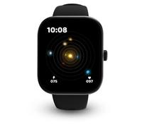 HiFuture 62719278 Bluetooth GPS 44mm Negro Correa Negra