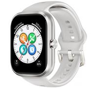 Honor Choice Watch 4,95 cm (1.95") AMOLED Digital 410 x 502 Pixeles Pantalla táctil Blanco GPS (satélite)