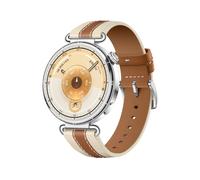 HUAWEI WATCH GT 6 41mm Marrón Piel Sintética / Hasta 21 Días de Duración de la Batería / Conexión con Android & iOS / Pago NFC