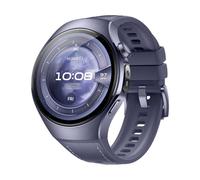 Smartwatch Huawei WATCH 5 BT + GPS integrado + Multi-sensor ECG/PPG + carga rápida inalámbrica