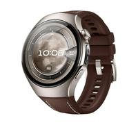 HUAWEI WATCH 5 46mm Marrón Material Compuesto/Caja de Titanio de Grado Aeroespacial/Llamadas eSIM/Conexión con Android & iOS