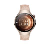 HUAWEI WATCH 5 42mm Beige Material Compuesto/Caja de Acero Inoxidable 904L/Llamadas eSIM/Conexión con Android & iOS