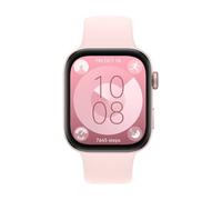 HUAWEI WATCH FIT 3 Nebula Pink Fluoroelastómero