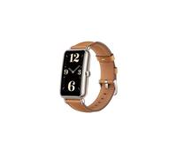 Smartwatch Huawei Watch Fit Mini Bluetooth AMOLED Pantalla Táctil 1.47" 25g Light Gold Mocha Brown