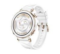 Huawei - WATCH GT5 Pro 42mm 3,35 cm (1.32") AMOLED Digital 466 x 466 Pixeles Blanco GPS (satélite) - 55020DRB