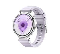 HUAWEI WATCH GT 6 41mm Violeta Fluoroelastómero / Hasta 21 Días de Duración de la Batería / Conexión con Android & iOS / Pago NFC