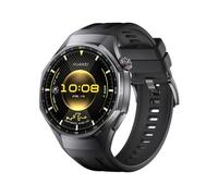Huawei WATCH GT6 PRO 3,73 cm (1.47") AMOLED 46 mm Digital 466 x 466 Pixeles Pantalla táctil Negro GPS (satélite)