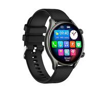 Smartwatch Impermeable, Elegante, Deportivo y Robusto myPhone Watch EL Negro con batería de Gran Capacidad de hasta 10 días