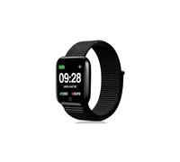 Smartwatch Innjoo Sport Negro Metalico 1.33" Tft 180Mah