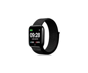 Smartwatch Innjoo Sport Negro Metalico 1.33" Tft 180Mah