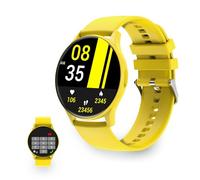 Smartwatch KSIX Core 1,43" Amarillo
