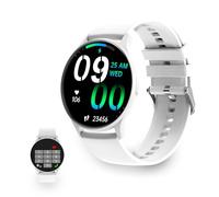 Smartwatch KSIX Core Blanco 1,43"