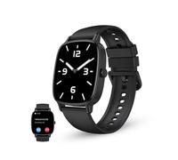 KSIX Pulse Smartwatch, Pantalla TFT 1.83", Autonomía 7 días, 100+ Modos Deportivos, Modo Salud, Llamadas, IP68, Negro