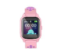 Leotec Kids Allo GPS Antipérdida SmartWatch Rosa