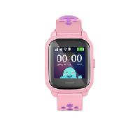 SMARTWATCH LEOTEC KIDS ALLO GPS ANTI-PERDIDA 1.3"IPS TACTIL GPS LLAMADAS ROSA LESWKIDS01P