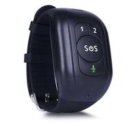 Smartwatch LEOTEC LESB01K Negro