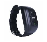 Smartwatch LEOTEC LESB01K Negro